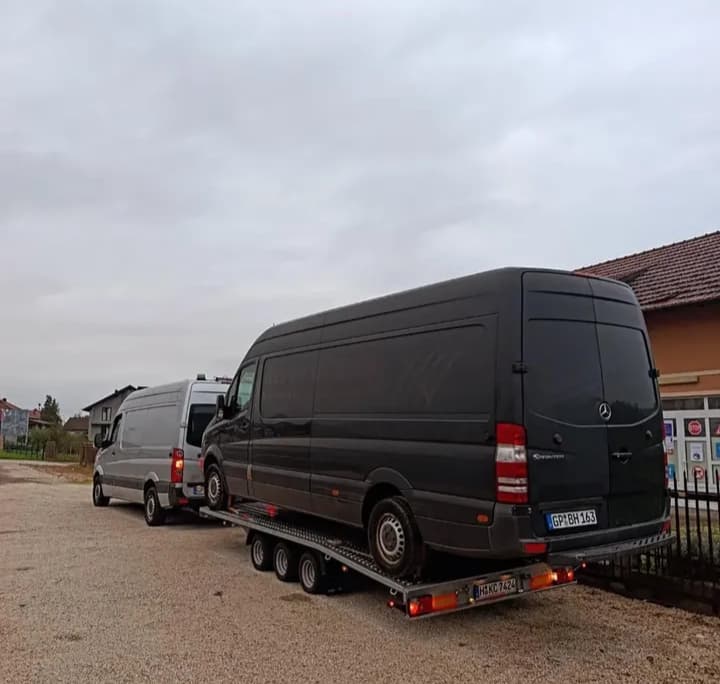 Transport komercijalnih vozila